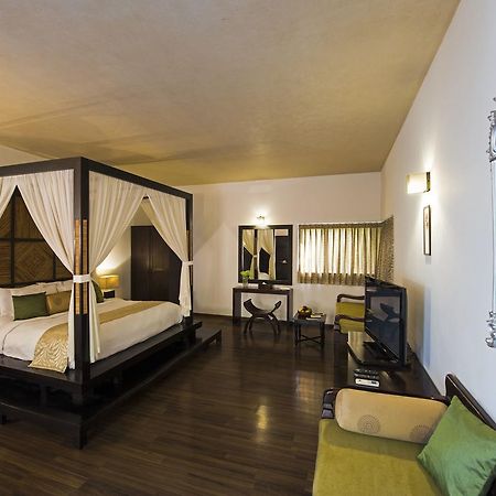 The Windflower Resort & Spa, Mysore Exterior foto