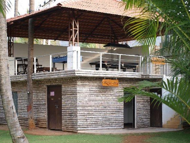 The Windflower Resort & Spa, Mysore Exterior foto