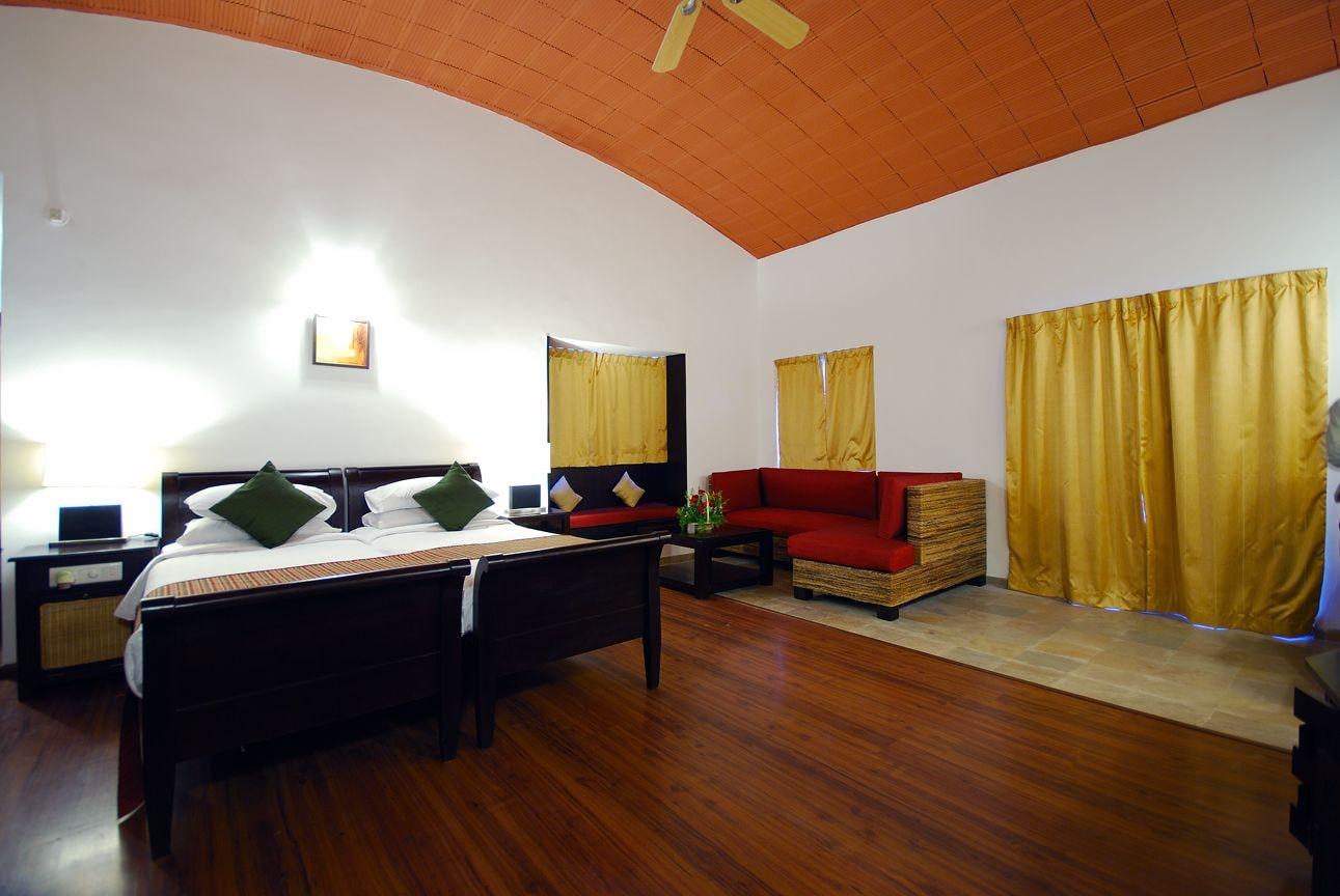 The Windflower Resort & Spa, Mysore Exterior foto