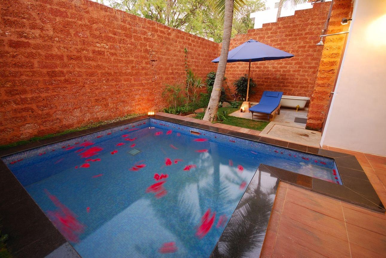 The Windflower Resort & Spa, Mysore Einrichtungen foto