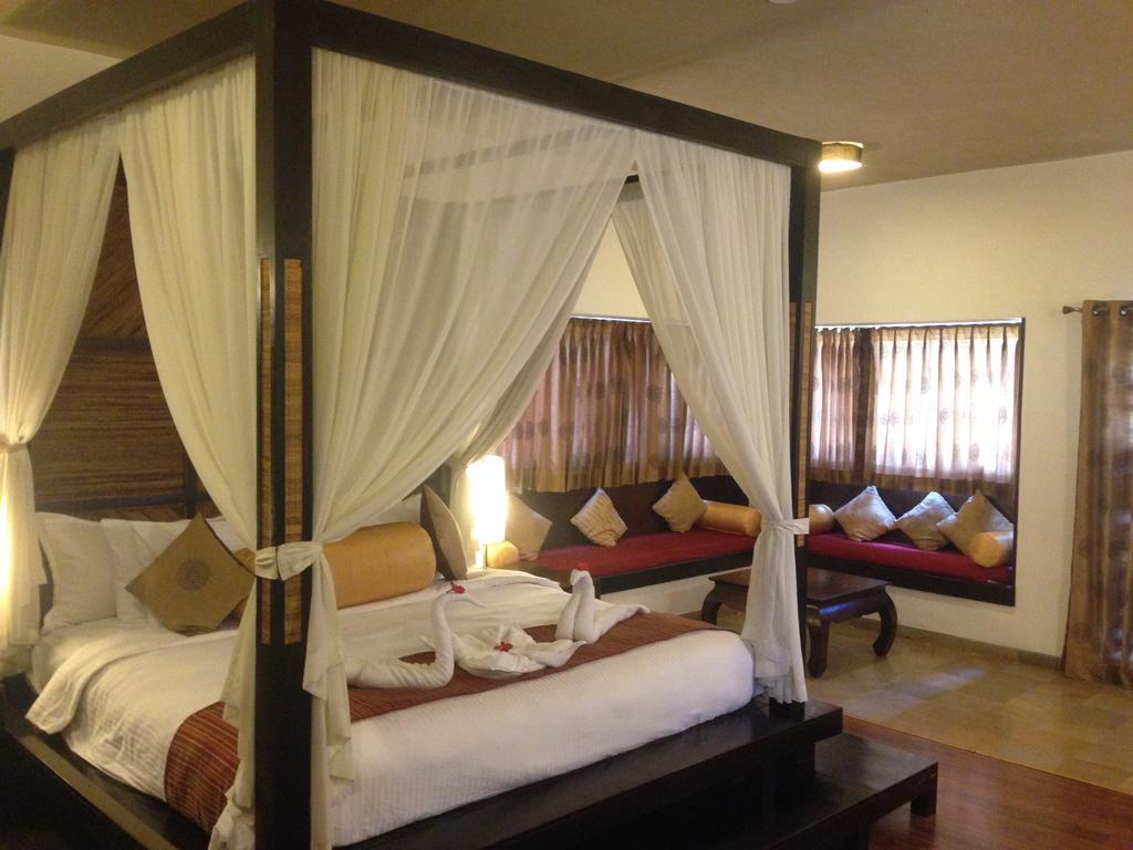 The Windflower Resort & Spa, Mysore Exterior foto