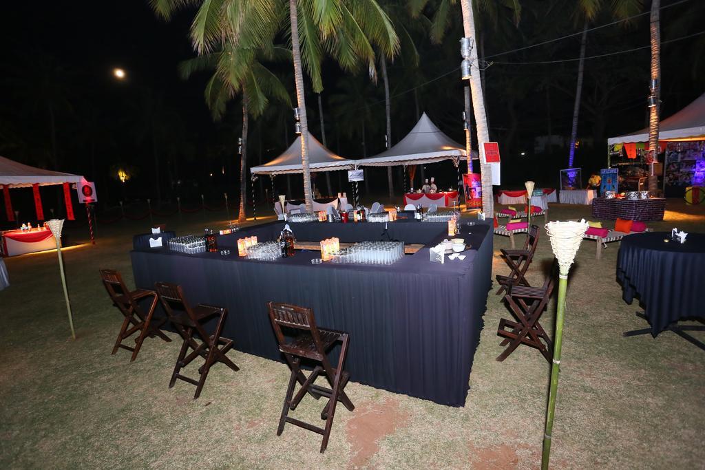 The Windflower Resort & Spa, Mysore Exterior foto