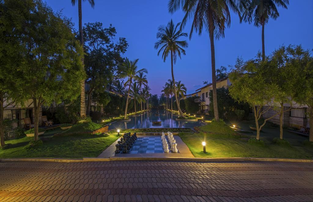 The Windflower Resort & Spa, Mysore Exterior foto