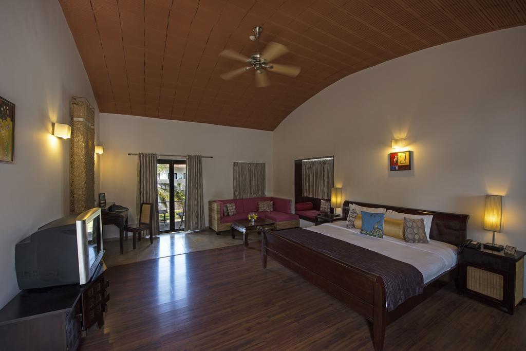 The Windflower Resort & Spa, Mysore Exterior foto