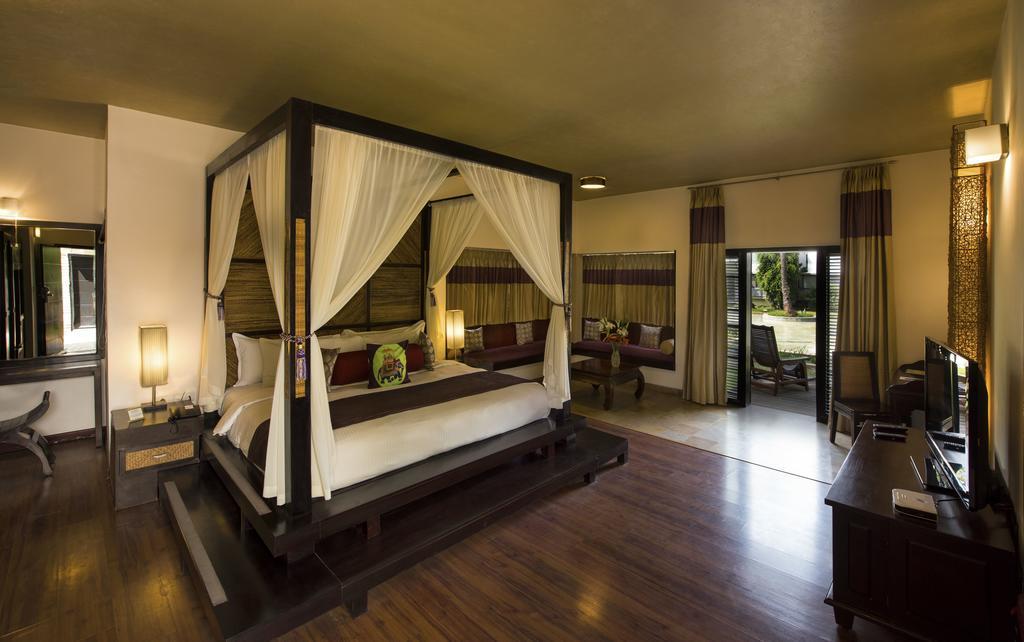 The Windflower Resort & Spa, Mysore Exterior foto