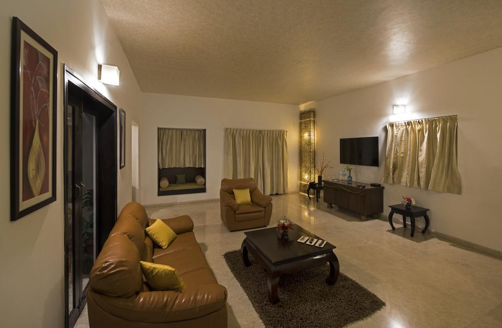 The Windflower Resort & Spa, Mysore Exterior foto