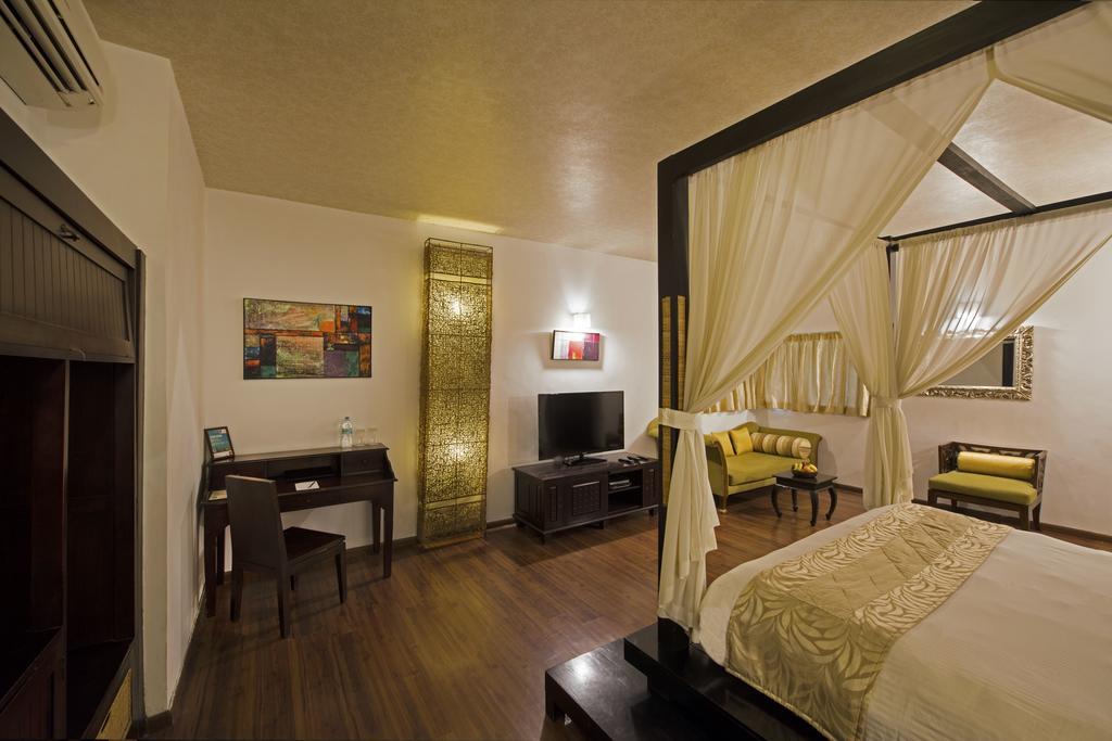 The Windflower Resort & Spa, Mysore Exterior foto