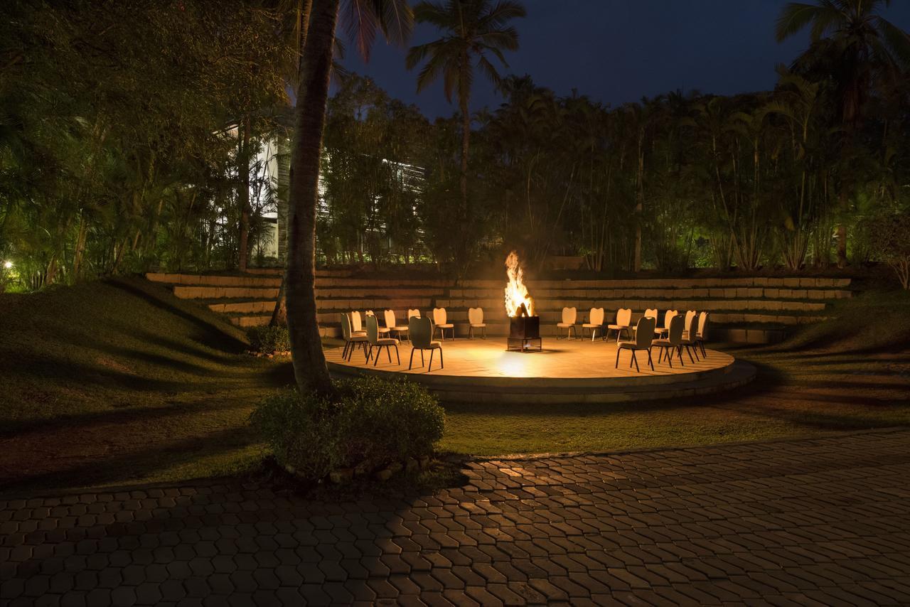 The Windflower Resort & Spa, Mysore Exterior foto